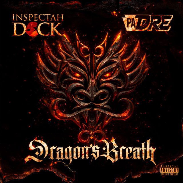#NewAlbum: Inspectah Deck - Dragon's Breath