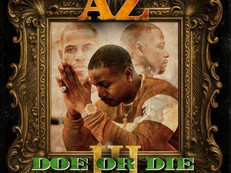 #NewAlbum: AZ - Do Or Die III