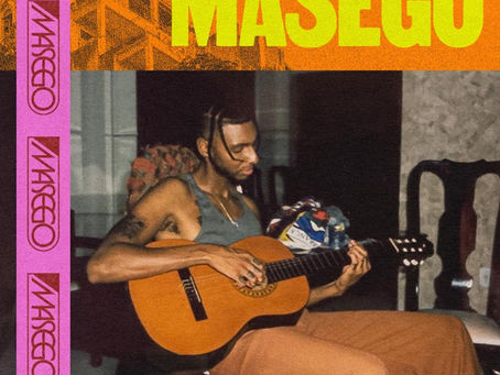 #NewSoulAlbum: Masego - Masego