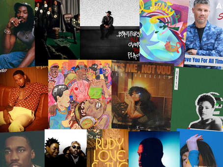 Best Soul, Vocal Albums/EPs of July 2025