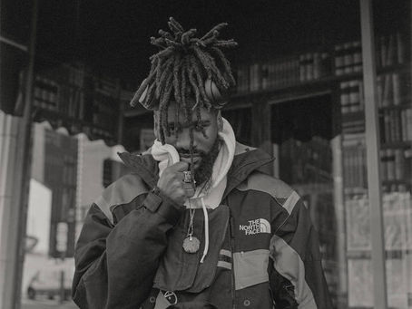 #NewEP: Brandon Isaac - Evolution of Existence: Love & Power