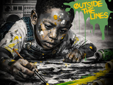 #NewAlbum: SHABAAM SAHDEEQ - Outside The Lines