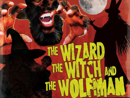 #NewAlbum: The Last Emperor - The Wizard the Witch and the Wolfman