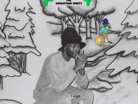 #NewAlbum: The Koreatown Oddity - Purdy