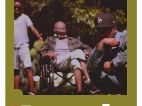 Best Hip Hop Album/EP of the Week (July 29-Aug 4,2022)