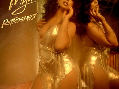#NewSoulAlbum: Mya - Retrospect