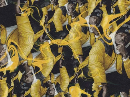 #NewAlbum: Josiah The Gift & Machacha - The Happening