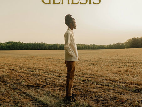 #NewReggaeAlbum: Rik Jam - The Genesis