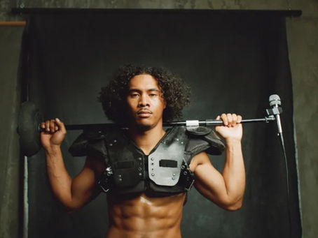 #NewSoulEP: Larrenwong - 4th & Long