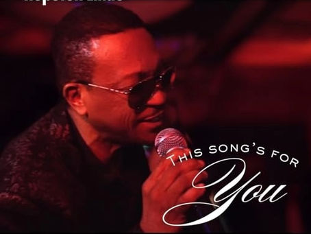 #NewReggaeAlbum: Hopeton Lindo - This Song’s For You