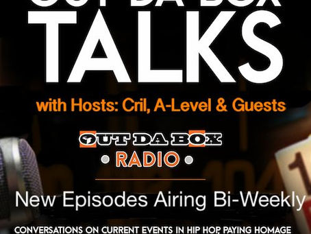 Out Da Box Talks Episode 20 (Jay Electronica and Royce’s New LPs, New Releases of 2020 etc.