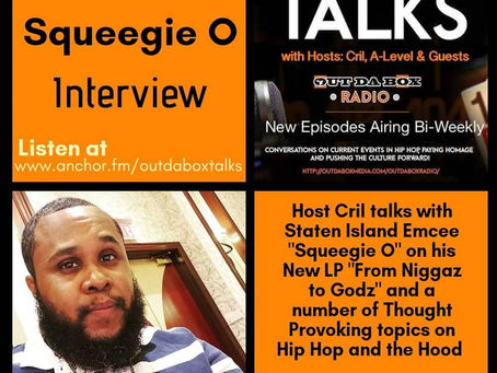 Out Da Box Talks Podcast: Episode 22 (POW BUNDY Interview)