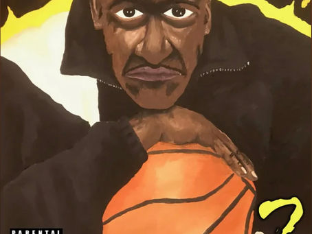 #NewEP: J. Arr - Hoop Dreams 2