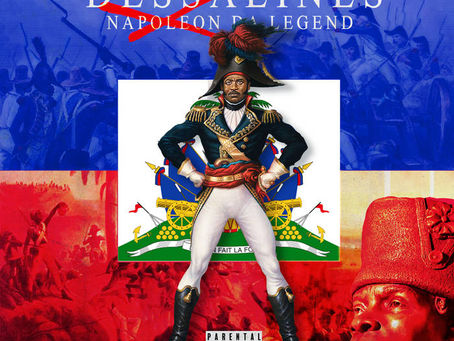 #NewEP: Napoleon Da Legend - Dessalines