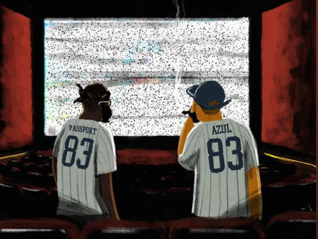 #NewAlbum: Passport Rav & Bloo Azul - 83