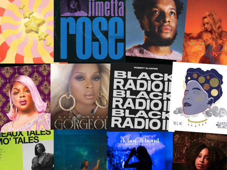 Best Soul Albums/EPs of January and February 2022