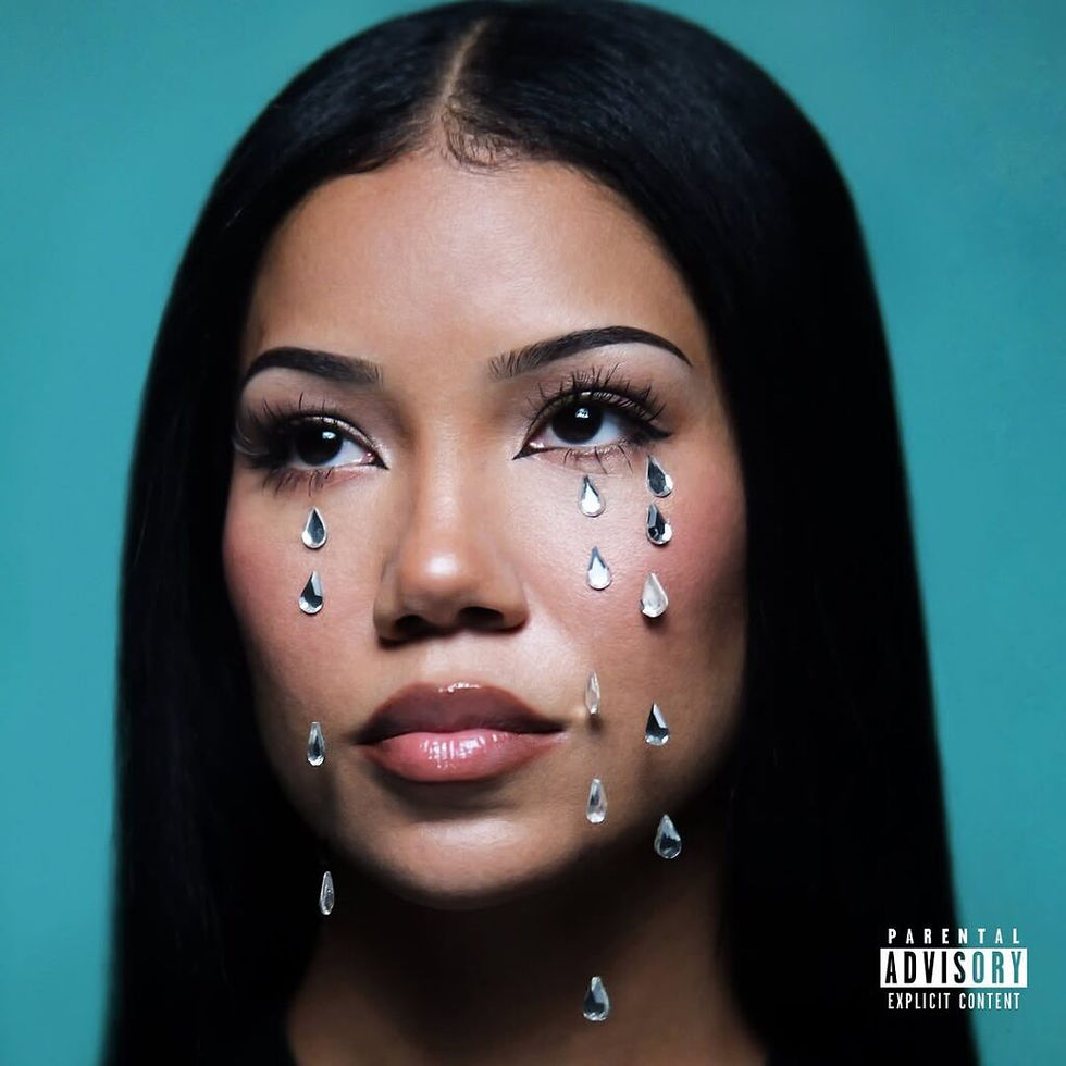#NewSoulAlbum: Jhené Aiko - Westside Whimsy