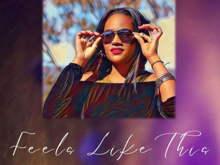 #NewSoulAlbum: Terrill - Feels Like This