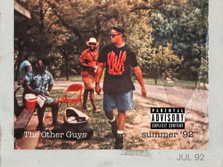 #NewInstrumentalAlbum: The Other Guys - Summer ‘92