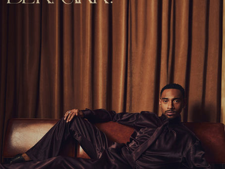 #NewSoulAlbum: Durand Bernarr - Bernarr.