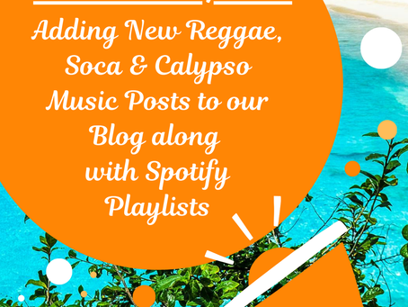 Out Da Box Media: adds New Reggae, Soca, Calypso Music Posts to Blog