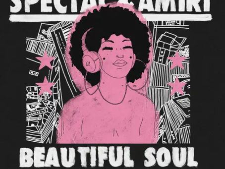 #NewAlbum: Spectac & Amiri - Beautiful Soul