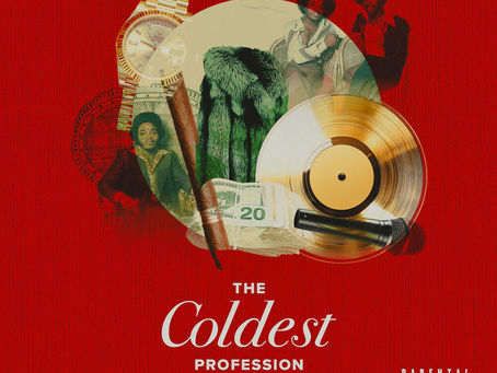 #NewEP: DJ Premier & Roc Marciano - The Coldest Profession