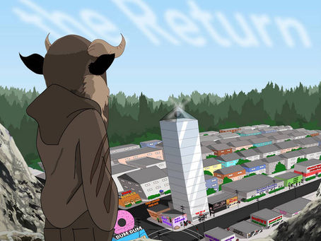 #NewEP: Nothing 2 See Hear Presents, Gaknew Roxwel - The Return