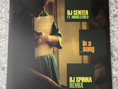 #NewSoulMusic: All Right Fresh - DJ Center 'In A Song' DJ Spinna Remix