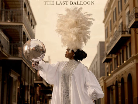 #NewSoulAlbum: Tank & The Bangas - The Last Balloon
