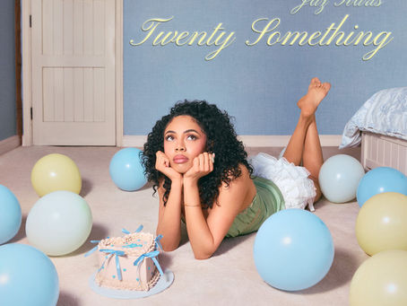 #NewSoulEP: Jaz Karis - Twenty Something