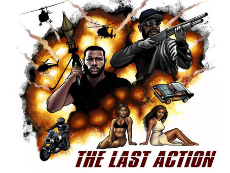 #NewAlbum: A.P. Da Overlord & Don Carrera - The Last Action Hero