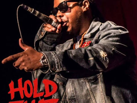 #NewAlbum: Eloh Kush - HOLD THAT