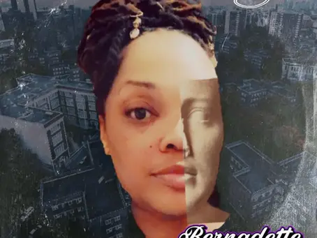 #NewAlbum: Bernadette Price - A Widows Cry