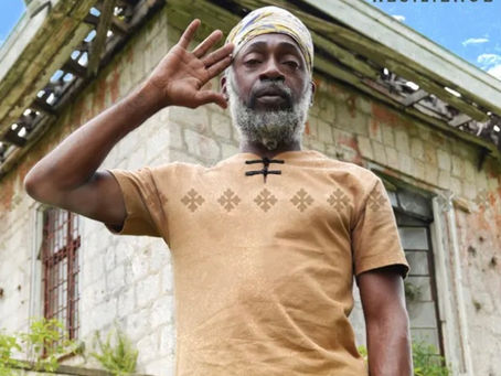 #NewReggaeAlbum: Lutan Fyah - Strength & Resilience