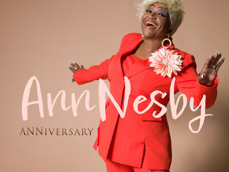 #NewSoulAlbum: Ann Nesby - ANNiversary