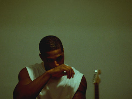 #NewSoulAlbum: Khamari - To Dry a Tear