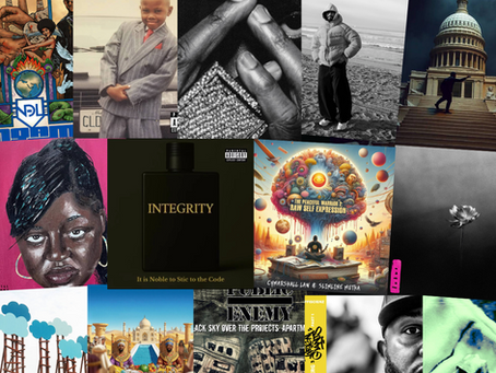 Best Hip Hop Albums / EPs of June 2025