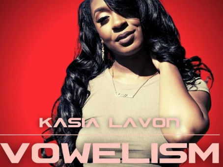 #NewSoulAlbum: Kasia Lavon - Vowelism