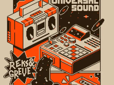 #NewEP: Reks & GREVE - Universal Sound