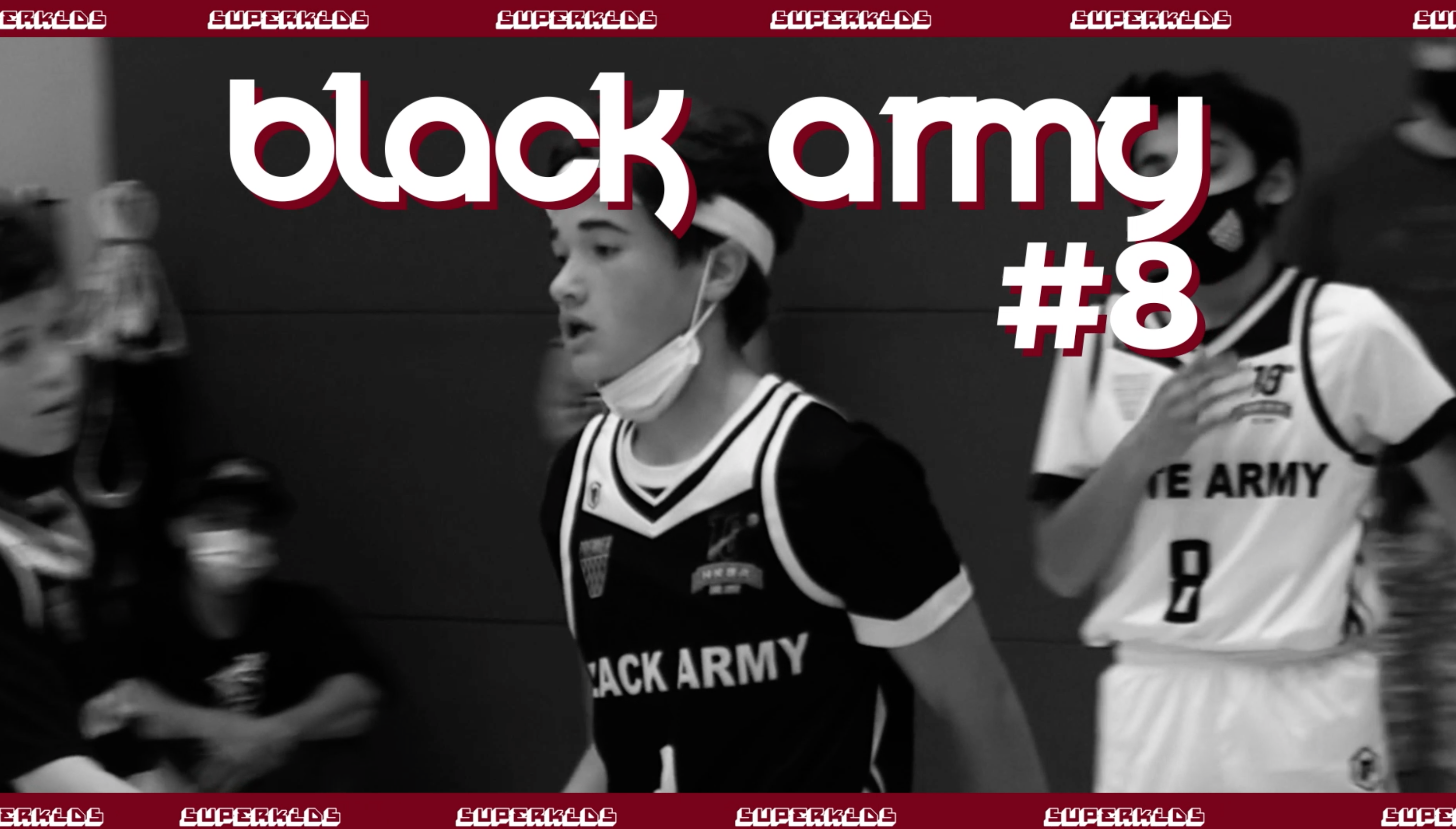 HKBA/Black Army#8 HIGHLIGHTs updated on 2/2/2022