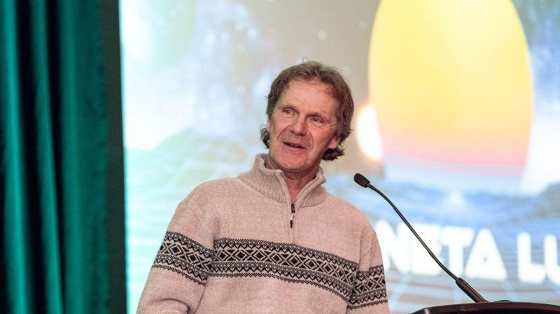 « C’est un énorme frein » : Pierre Lavoie prend position contre le Train de Charlevoix
