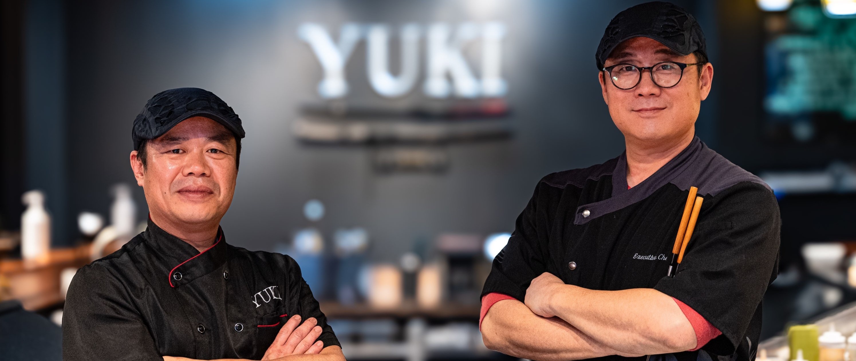 Yuki Handroll Bar — West Austin