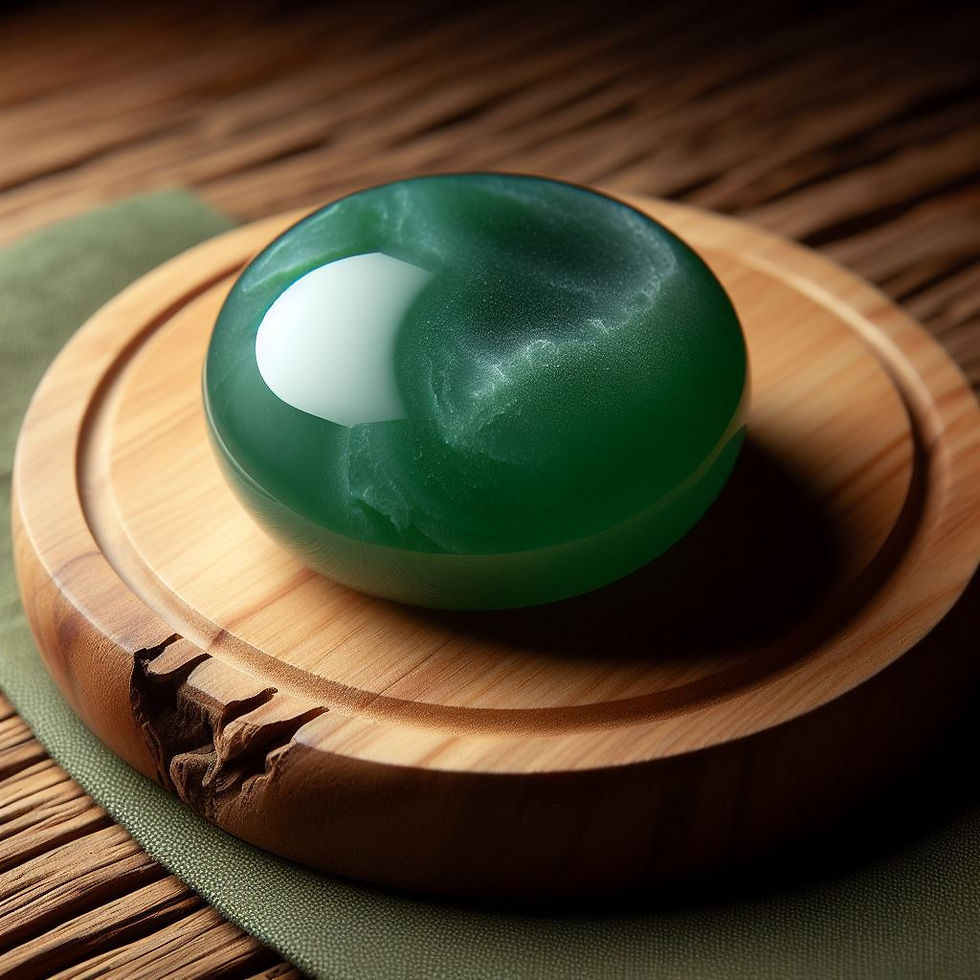Jadeite Fun Fact 3: What Is Imperial Jade?