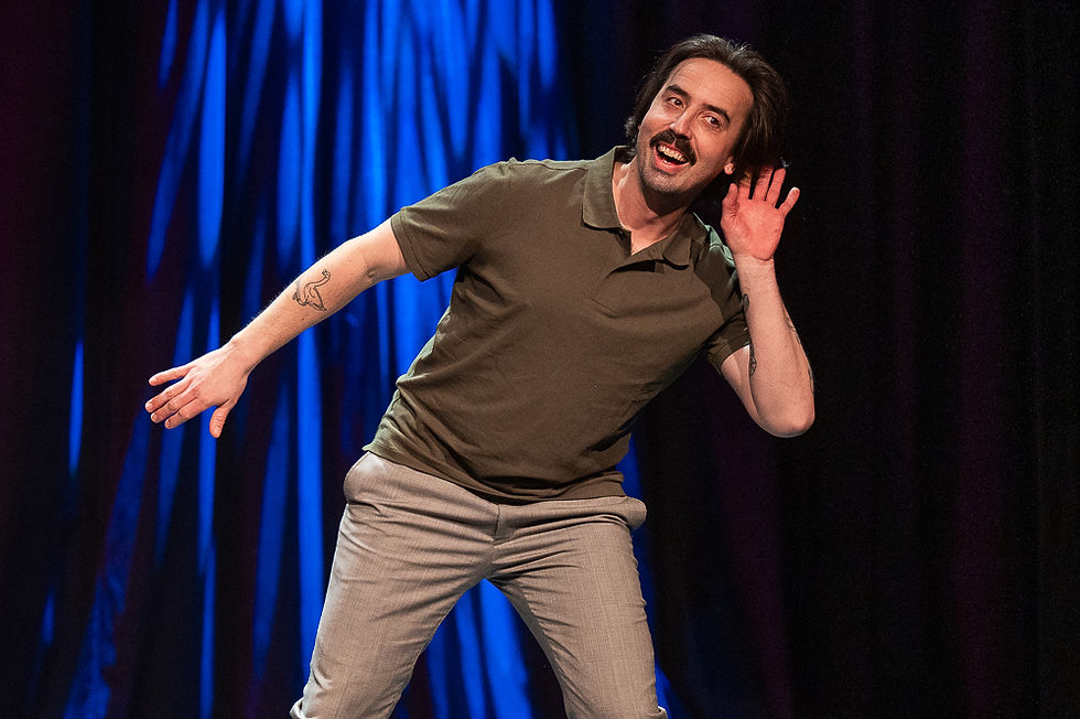 1 Stand-Up Comedian