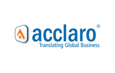 Acclaro Logo