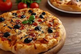 Pizza Siciliana Sfincione Italiano image