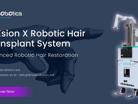 Advanced Robotic Hair Restoration: Exploring the HARRTS FUEsion X 3.0