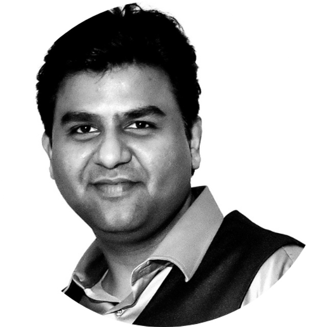 Dr. Santosh K, ASAHRS Scientific Fellow