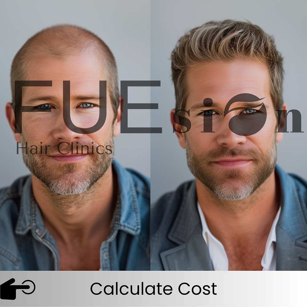 💇‍♂️ Hair Transplant Surgery Cost: Why Choosing Local Matters More Than Going Overseas